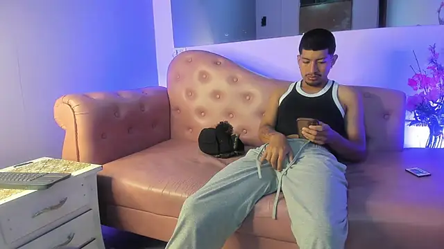 AxelAndJeremy online show from September 2025 02:51:02 AM