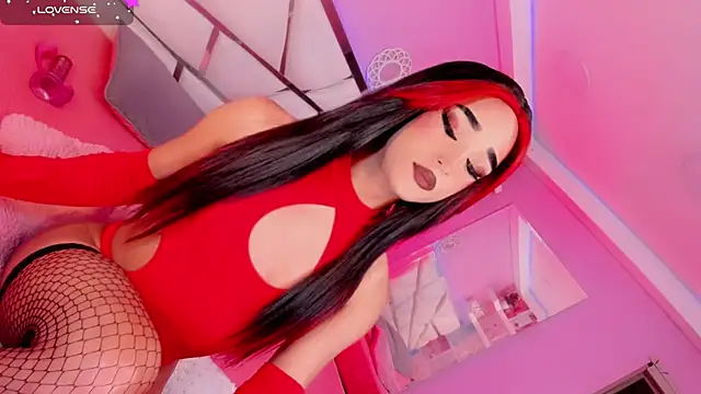 Ariia-janee online show from November 2025 05:33:01 AM