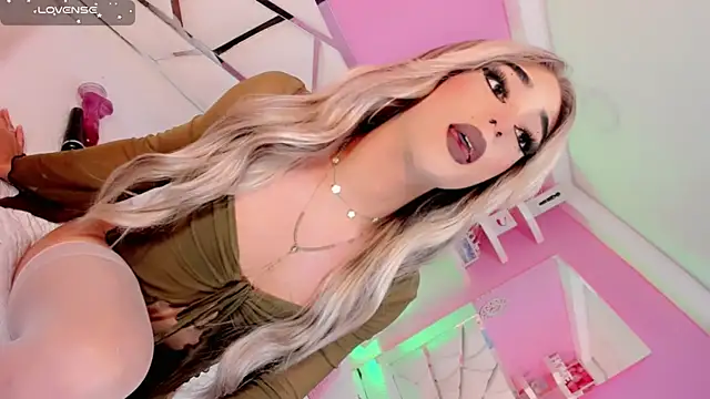 Ariia-janee online show from January 2026 06:18:01 AM