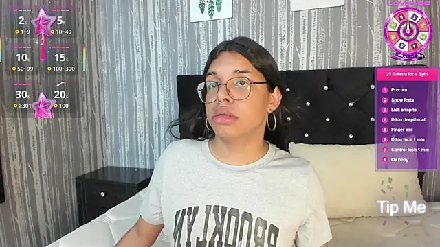 Snapshot of Hailey_johnsonn chatting on September 2025 10:48:01 AM Hailey johnsonn online show from September 2025 10:48:01 AM