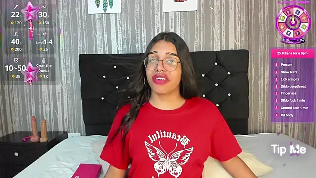 Snapshot of Hailey_johnsonn chatting on September 2025 02:00:02 PM Hailey johnsonn online show from September 2025 02:00:02 PM