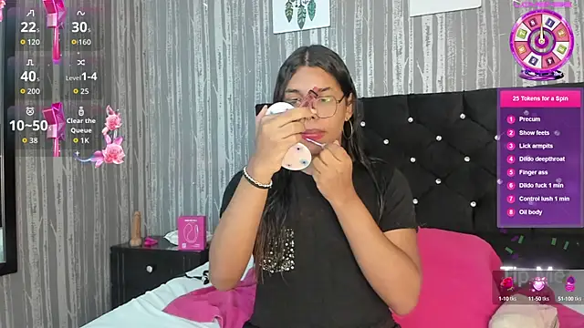 Snapshot of Hailey_johnsonn chatting on September 2025 01:44:02 PM Hailey johnsonn online show from September 2025 01:44:02 PM