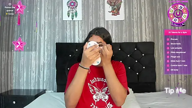 Snapshot of Hailey_johnsonn chatting on September 2025 12:38:02 PM Hailey johnsonn online show from September 2025 12:38:02 PM