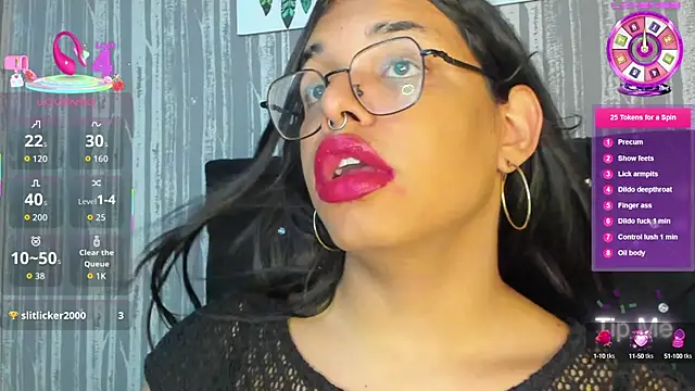 Snapshot of Hailey_johnsonn chatting on September 2025 01:55:02 PM Hailey johnsonn online show from September 2025 01:55:02 PM