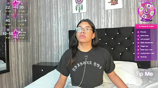 Snapshot of Hailey_johnsonn chatting on September 2025 11:16:02 AM Hailey johnsonn online show from September 2025 11:16:02 AM