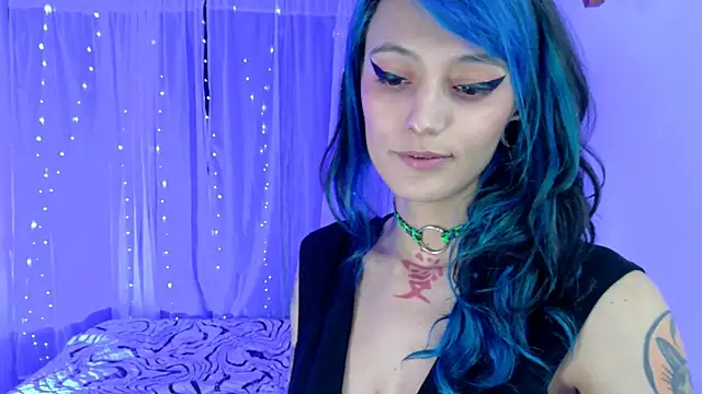 Blazing Haze online show from February 2026 08:51:01 PM