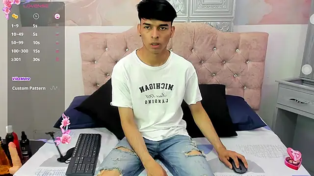 OnlyJos online show from September 2025 08:05:01 PM