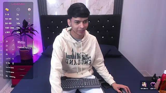 OnlyJos online show from October 2025 04:52:01 PM