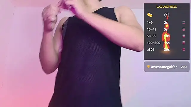 Alejandro Vt online show from September 2025 11:53:01 PM