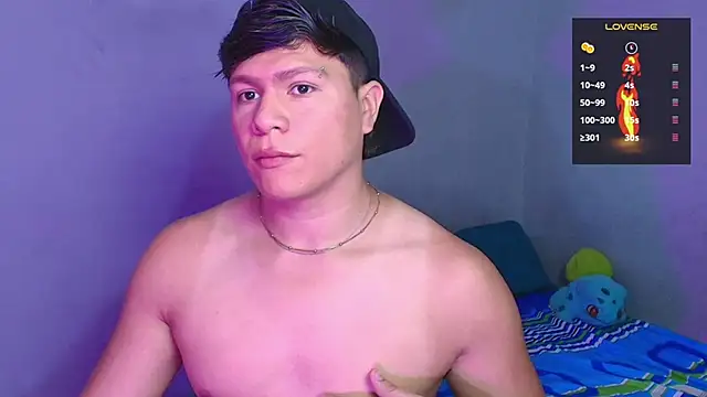 Alejandro Vt online show from December 2025 01:28:01 AM