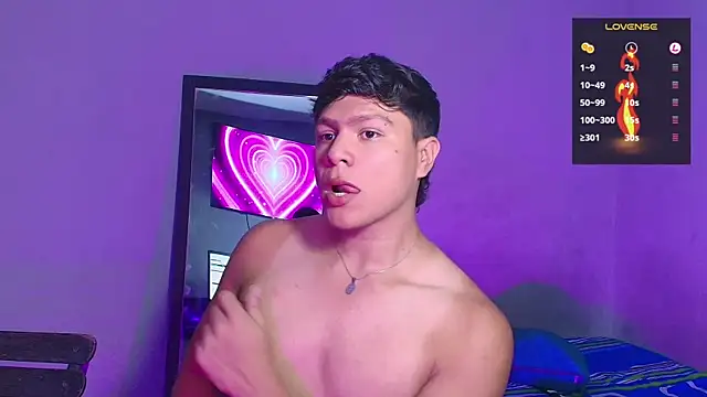 Alejandro Vt online show from January 2026 03:46:01 AM