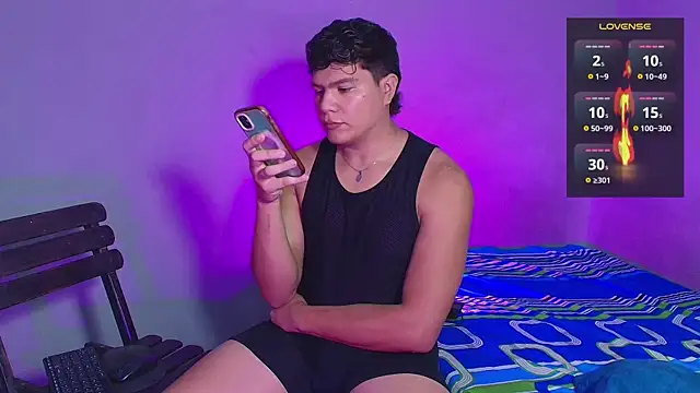 Alejandro Vt online show from January 2026 05:47:01 AM