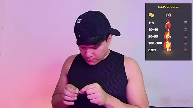 Alejandro Vt online show from September 2025 01:18:02 PM