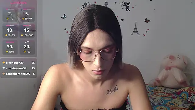 Macarena 05 online show from September 2025 06:03:01 AM