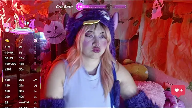 caro lina20 online show from October 2025 05:50:02 AM