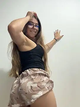 Caitlin Cat online show from October 2025 03:08:01 AM