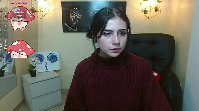 agarycus  online show from October 2025 01:01:02 PM