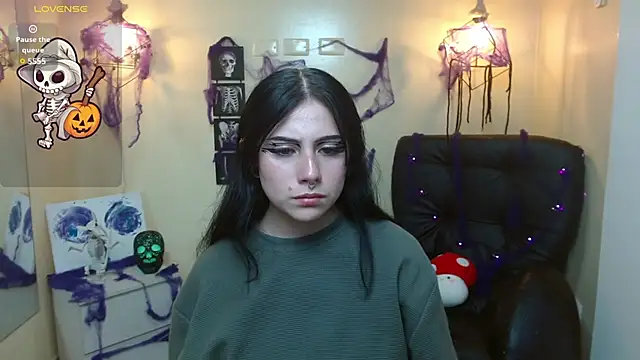 agarycus  online show from October 2025 12:51:01 PM