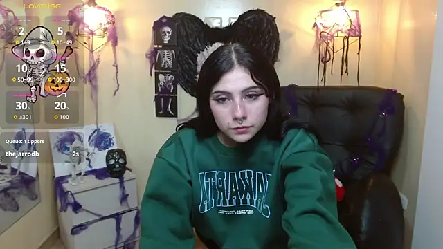 agarycus  online show from October 2025 12:59:01 PM