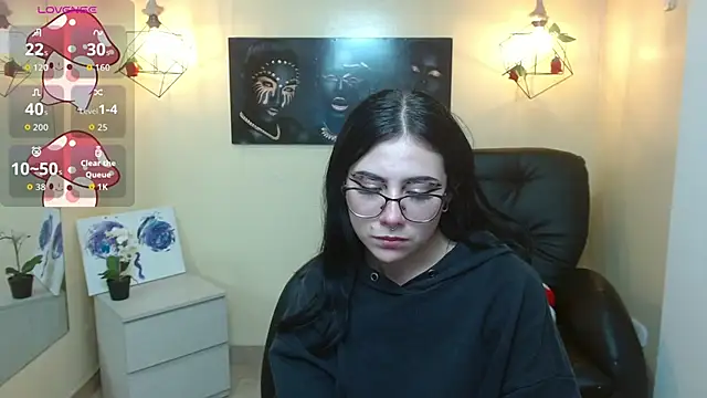 agarycus  online show from October 2025 01:00:01 PM