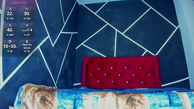 Massimo Cruz online show from March 2026 01:02:01 PM