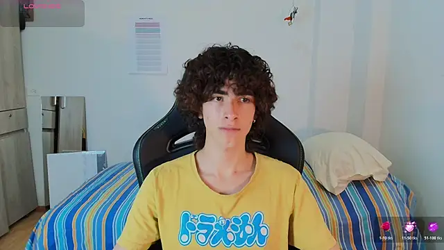 Nude Boy18 online show from February 2026 12:29:01 AM