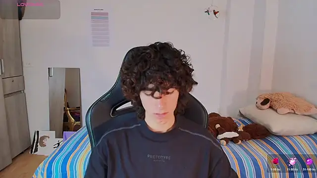 Nude Boy18 online show from March 2026 06:15:01 PM