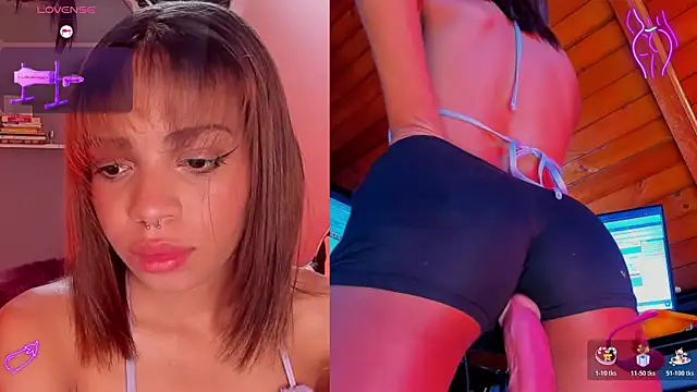 yumi hanna online show from December 2025 09:49:01 PM