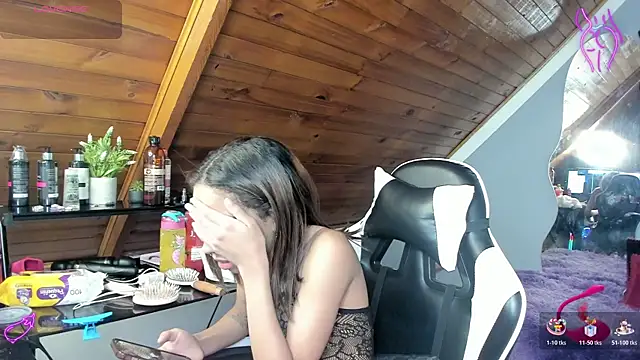 yumi hanna online show from January 2026 02:15:01 AM