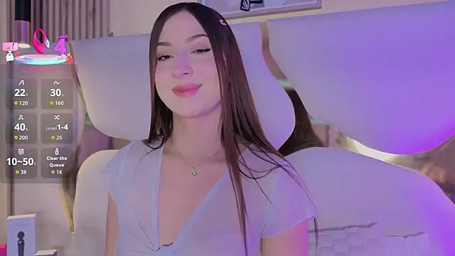 SofiJones  online show from March 2026 09:37:02 PM