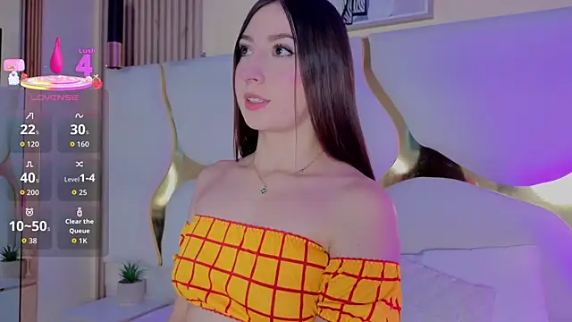 SofiJones  online show from May 2026 10:19:01 PM