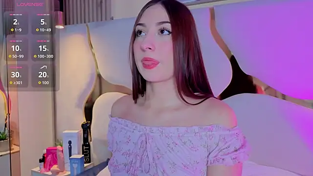 Snapshot of SofiJones_ chatting on December 2025 09:03:02 PM SofiJones online show from December 2025 09:03:02 PM