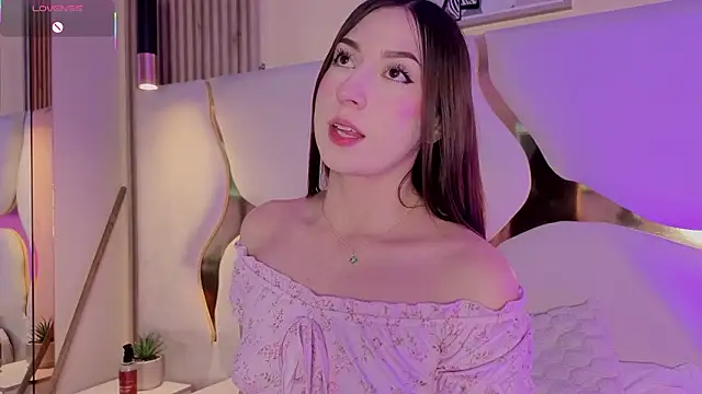 SofiJones  online show from February 2026 09:23:01 PM