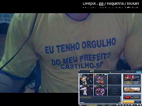 BRGusta459 online show from May 2026 04:20:02 PM