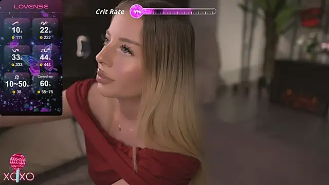 SerenaNoir online show from May 2026 09:14:02 PM