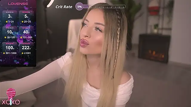 SerenaNoir online show from March 2026 09:37:02 PM