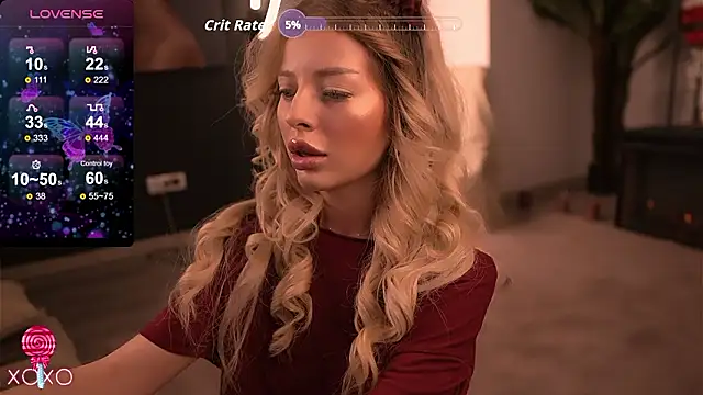 SerenaNoir online show from February 2026 10:08:02 PM