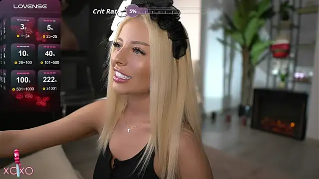 SerenaNoir online show from June 2026 08:59:02 PM