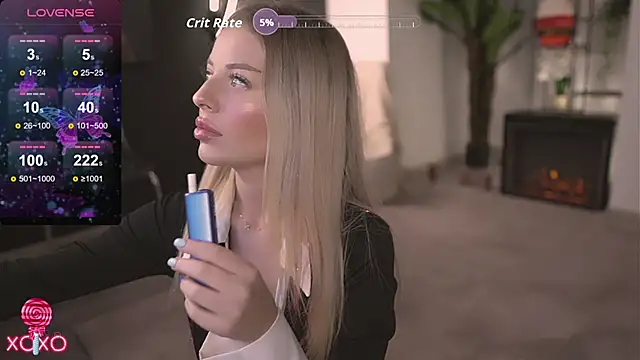 SerenaNoir online show from February 2026 10:43:02 PM