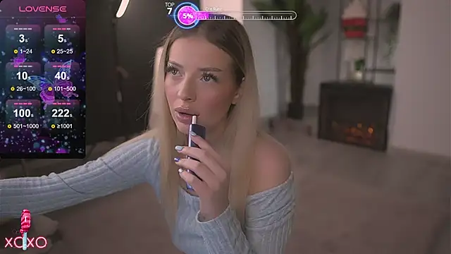 SerenaNoir online show from March 2026 10:54:01 PM