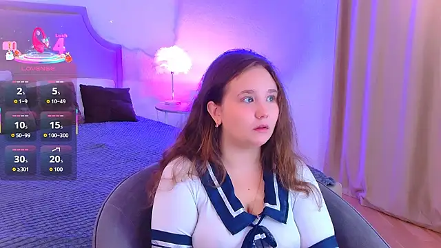 VelvetVixenCute online show from September 2025 05:30:02 AM
