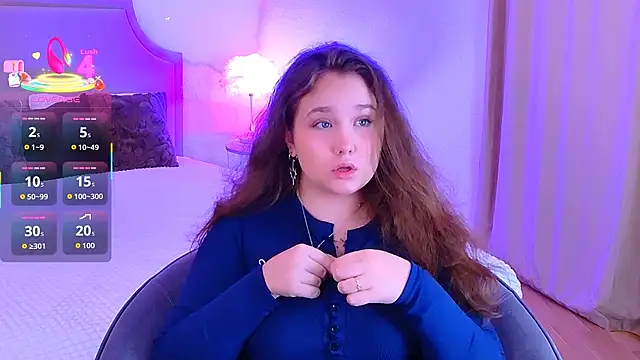 VelvetVixenCute online show from September 2025 05:24:02 AM