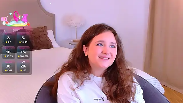 VelvetVixenCute online show from September 2025 05:34:02 AM