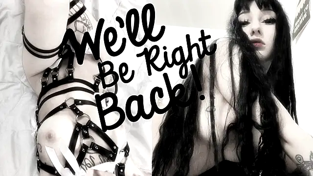 Crystal somnia online show from November 2025 09:04:01 PM