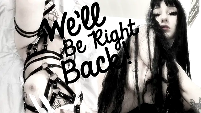 Crystal somnia online show from December 2025 02:34:01 AM