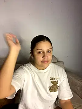 lunita sweet5 online show from September 2025 03:34:02 AM