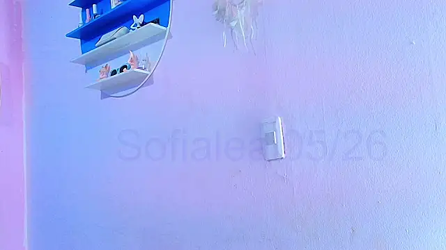 MiSofialeal online show from May 2026 05:53:01 PM