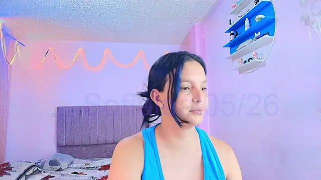 MiSofialeal online show from May 2026 07:34:01 PM