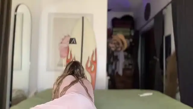 Snapshot of GoddessDove chatting on February 2026 12:38:02 PM GoddessDove online show from February 2026 12:38:02 PM