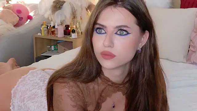 Sienna Voss online show from February 2026 08:40:02 PM